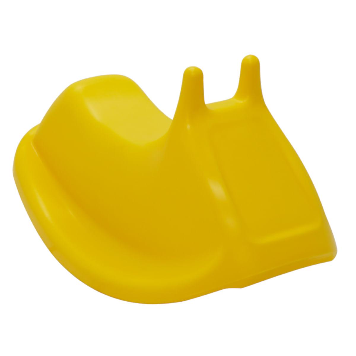 Gangorra Infantil Tramontina Peek em Polietileno Amarelo