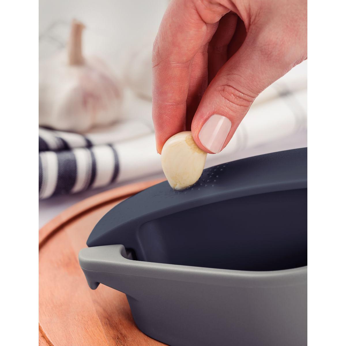 Amassador para Batatas Tramontina Verano Nylon Aço Inox Ônix