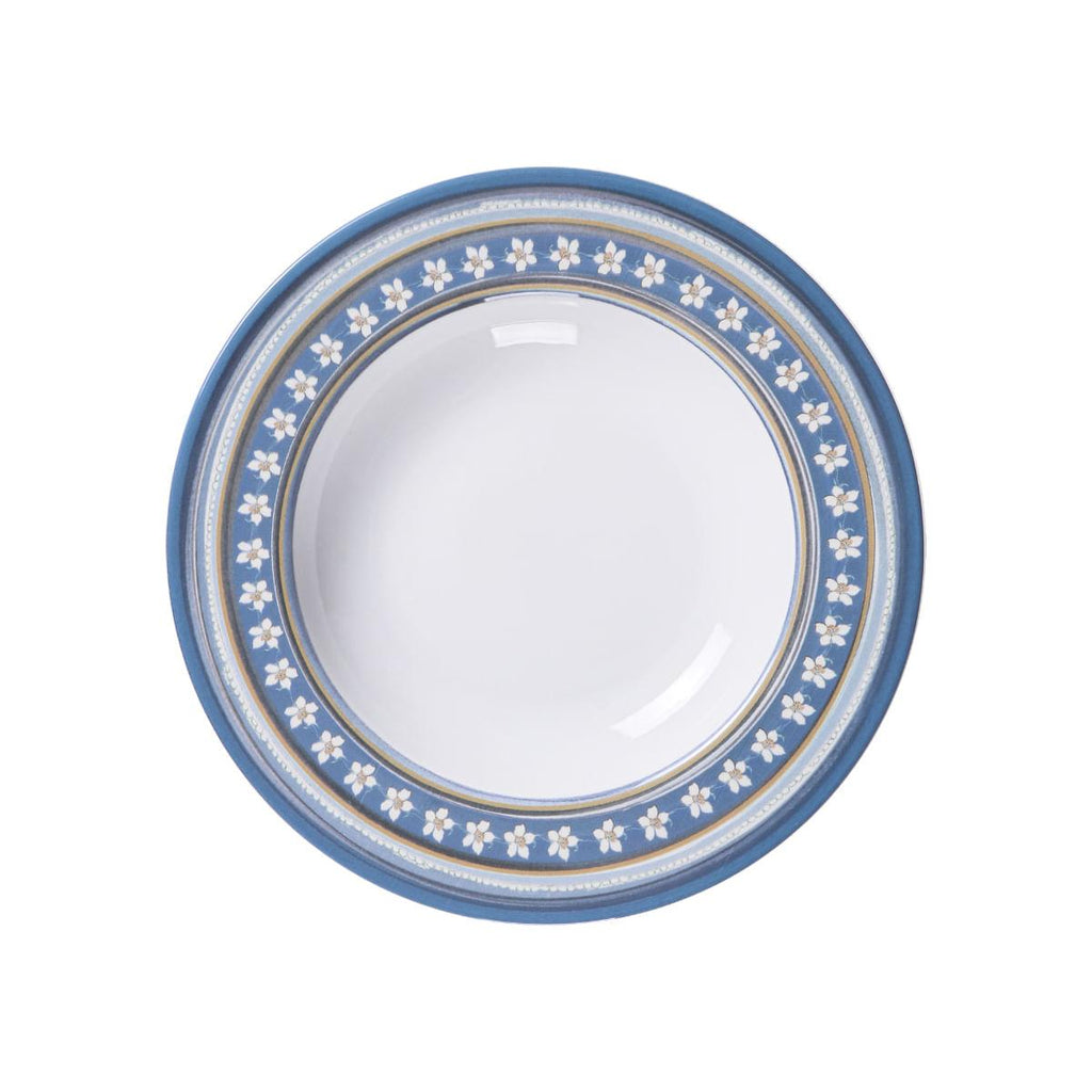 Aparelho de Jantar Tramontina Nix em Porcelana Decorada 30 Peças
