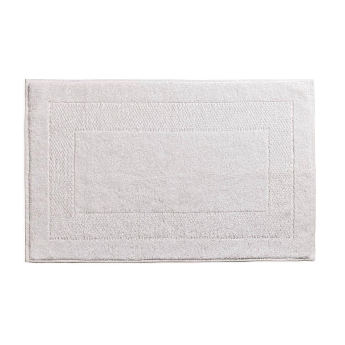 Tapete Felpudo Solare Branco Karsten 48x80 cm