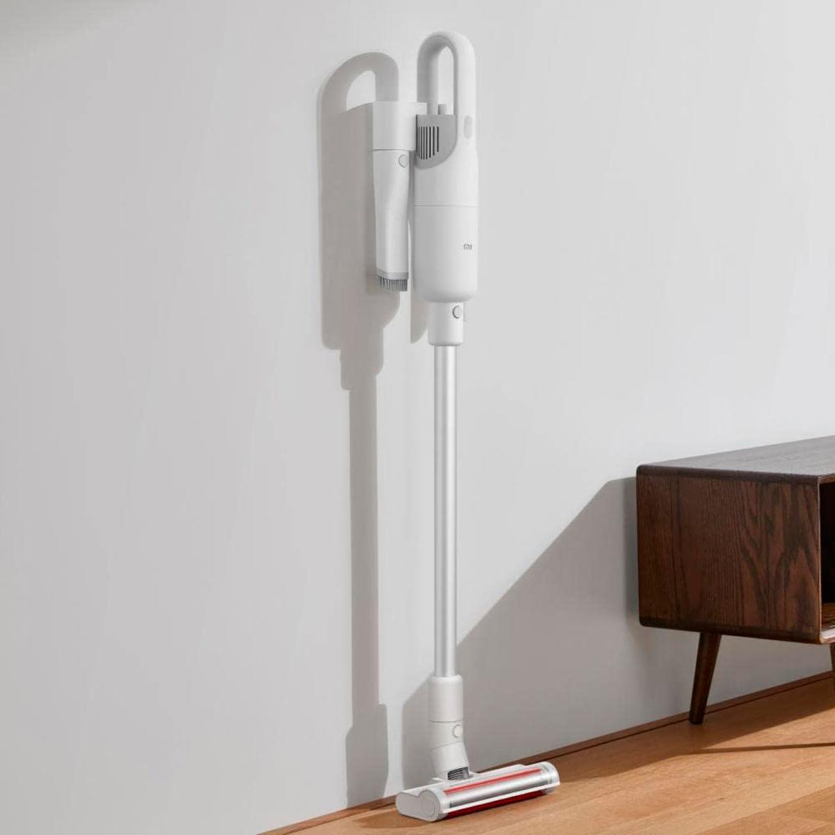 Aspirador de Pó Vertical sem Fio Light 2 em 1 Xiaomi Branco