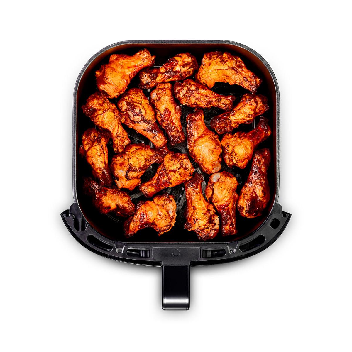 Air Fryer Fischer Smart Preto 8 litros 220V