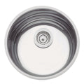 Cuba de Embutir Tramontina Luna 35 BL Prime em Aço Inox  Alto Brilho 35 cm