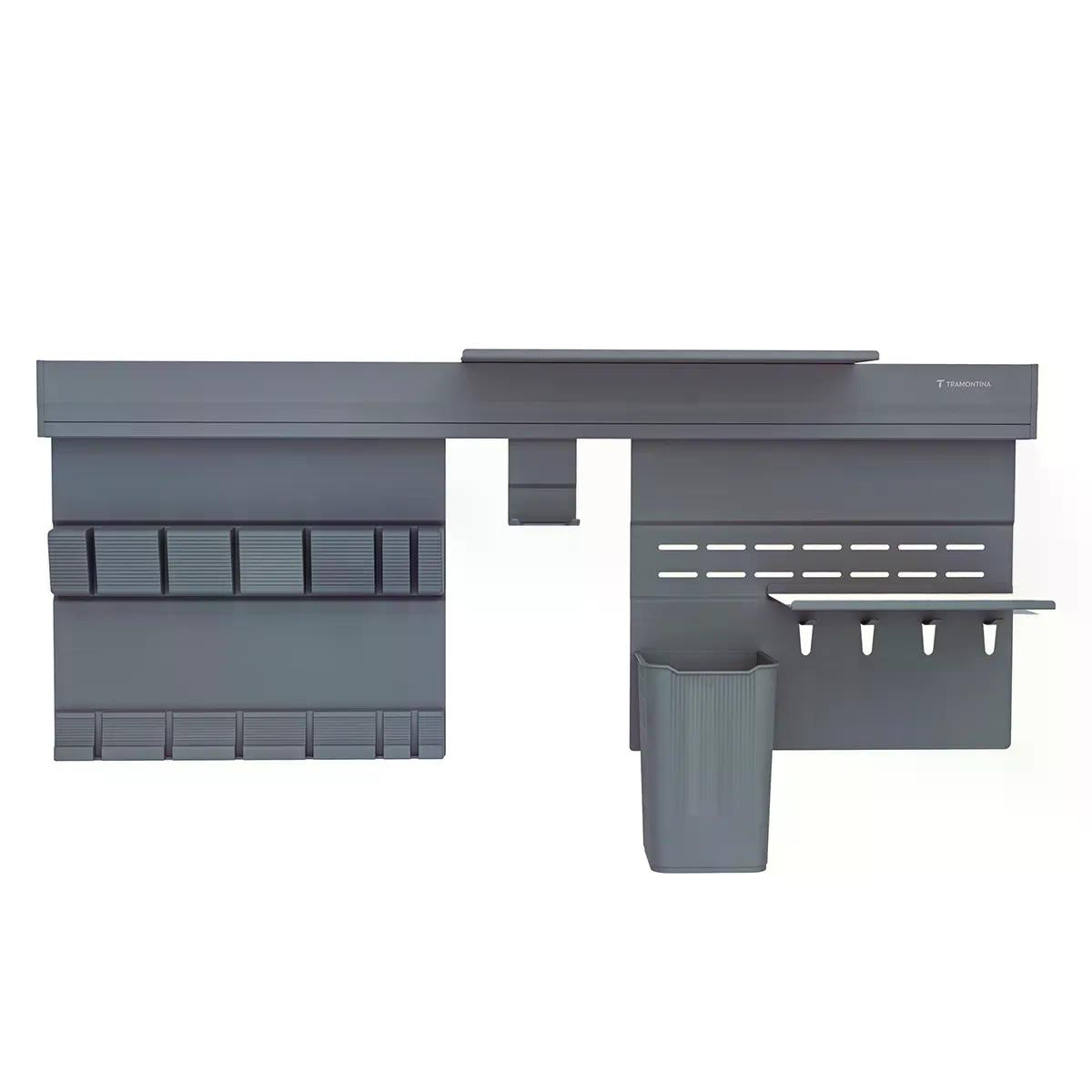 Kit Organizador de Parede Premium Tramontina com Porta-Facas