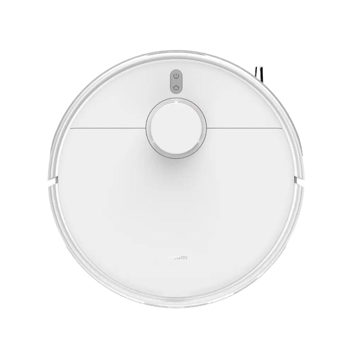 Robô Aspirador de Pó Inteligente H40C Xiaomi Branco 127V com Base Autolimpeza