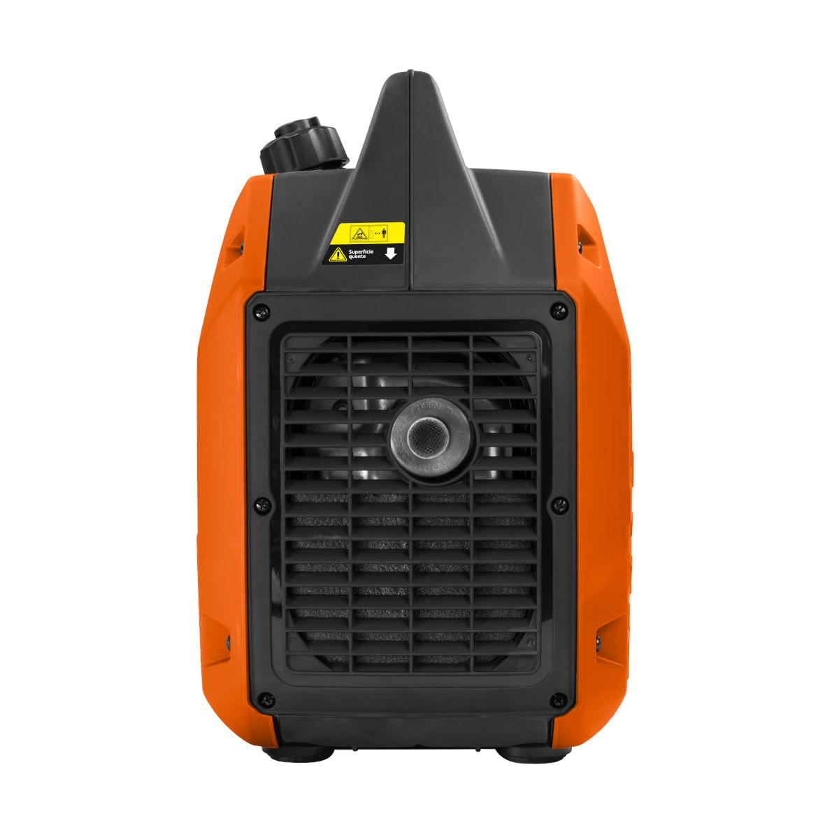 Gerador Elétrico a Gasolina Tramontina GGT2000MI 2000 W 220V Inverter