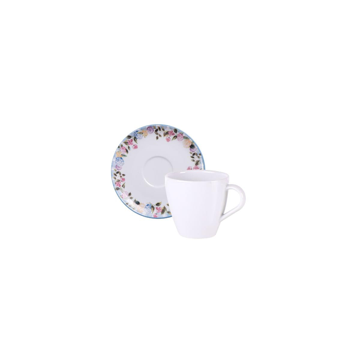Aparelho de Jantar Tramontina Aura Porcelana Decorada 20 Peças
