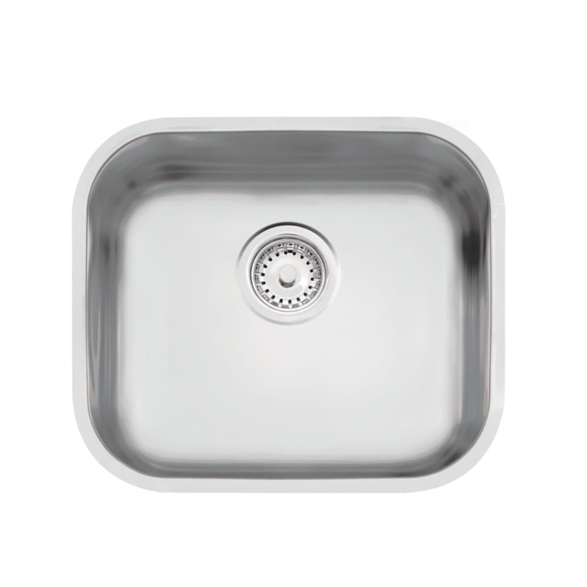 Tanque de Embutir Tramontina Compact 20 Litros em Aço Inox Acetinado 40 x 34 cm