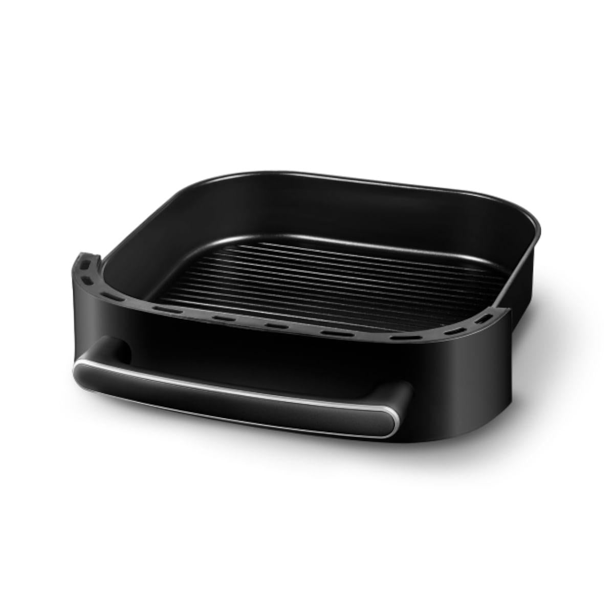 Air Fryer Fischer Dual Grill Preto 6 litros 127V