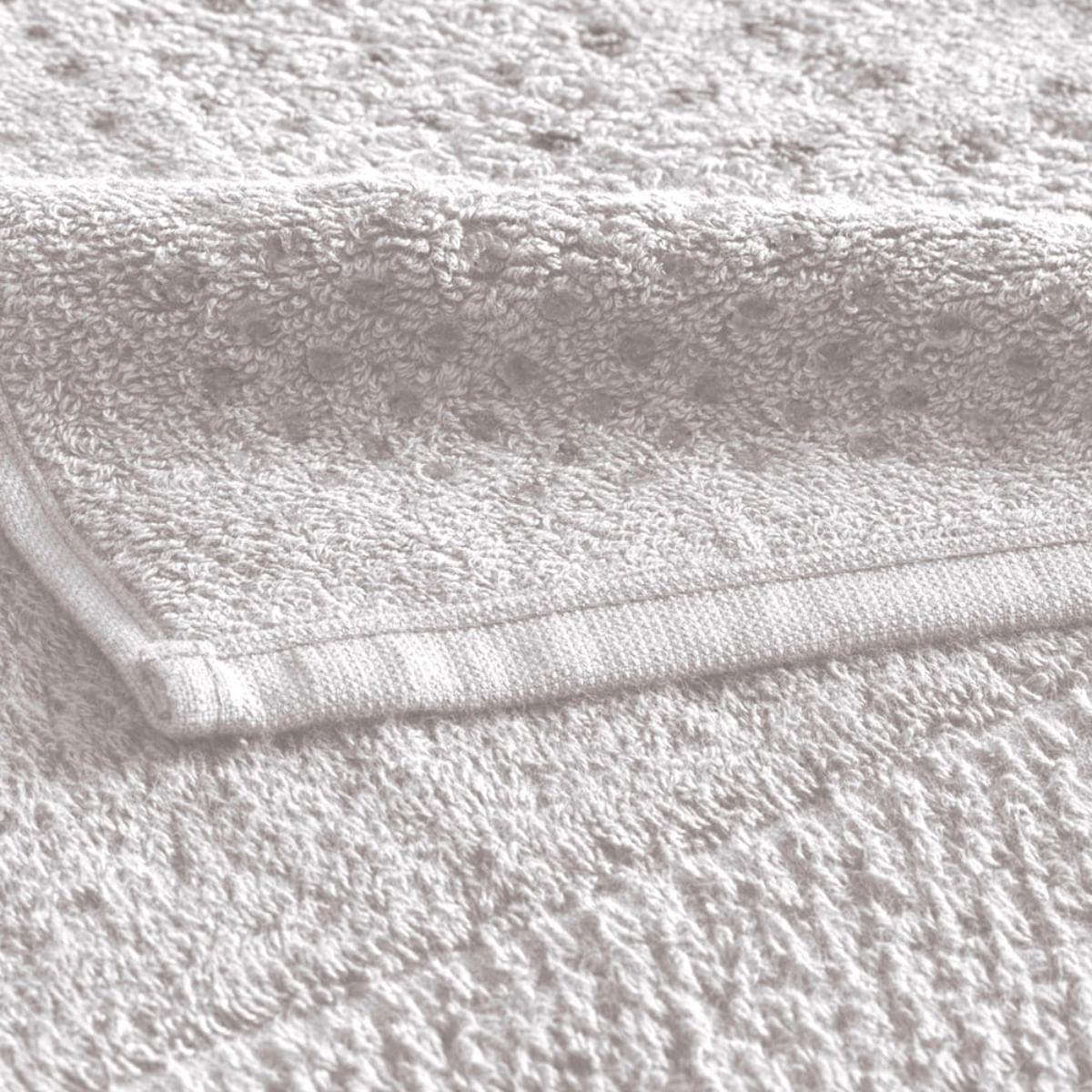 Tapete Felpudo Solare Branco Karsten 48x80 cm