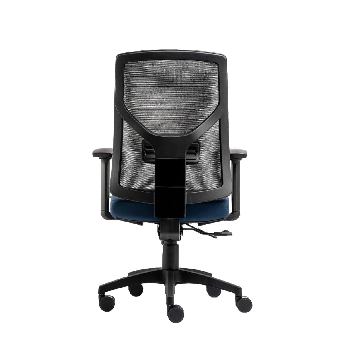 Cadeira de Escritório Pluri Diretor Azul Marinho Preto Syncron Roal