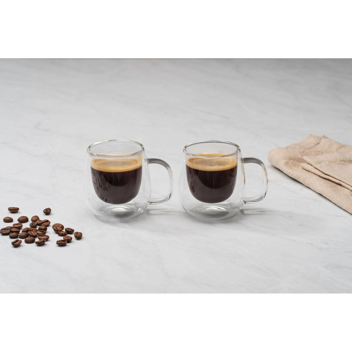 Conjunto de Xícaras Tramontina para Café 2 Peças 100 ml