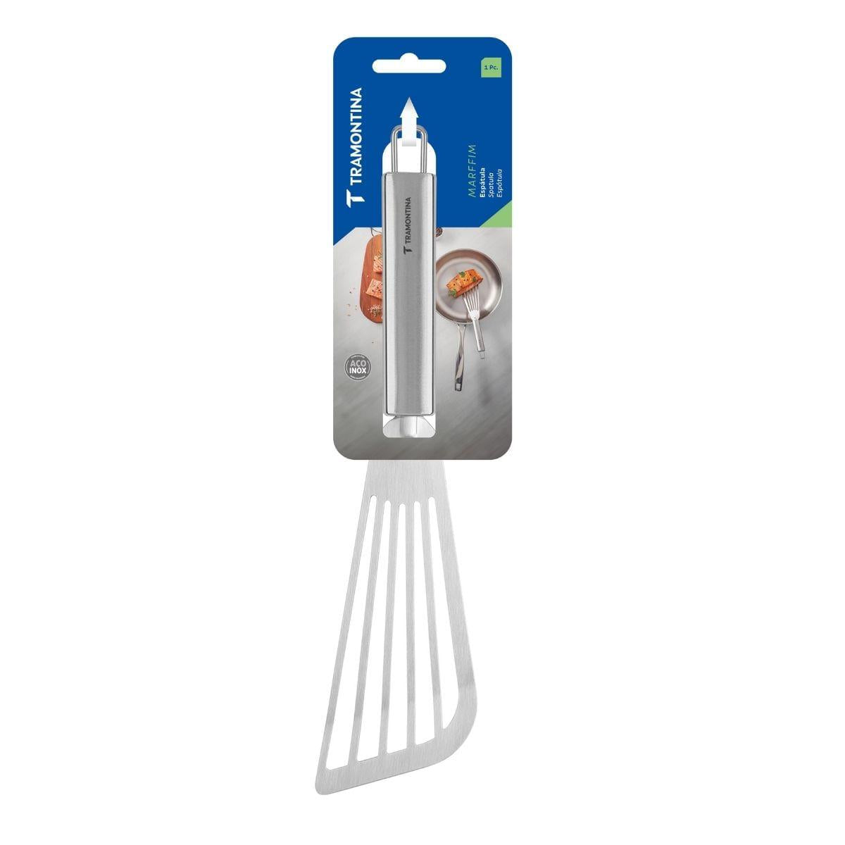Espátula Tramontina Marffim em Aço Inox 29,5 cm
