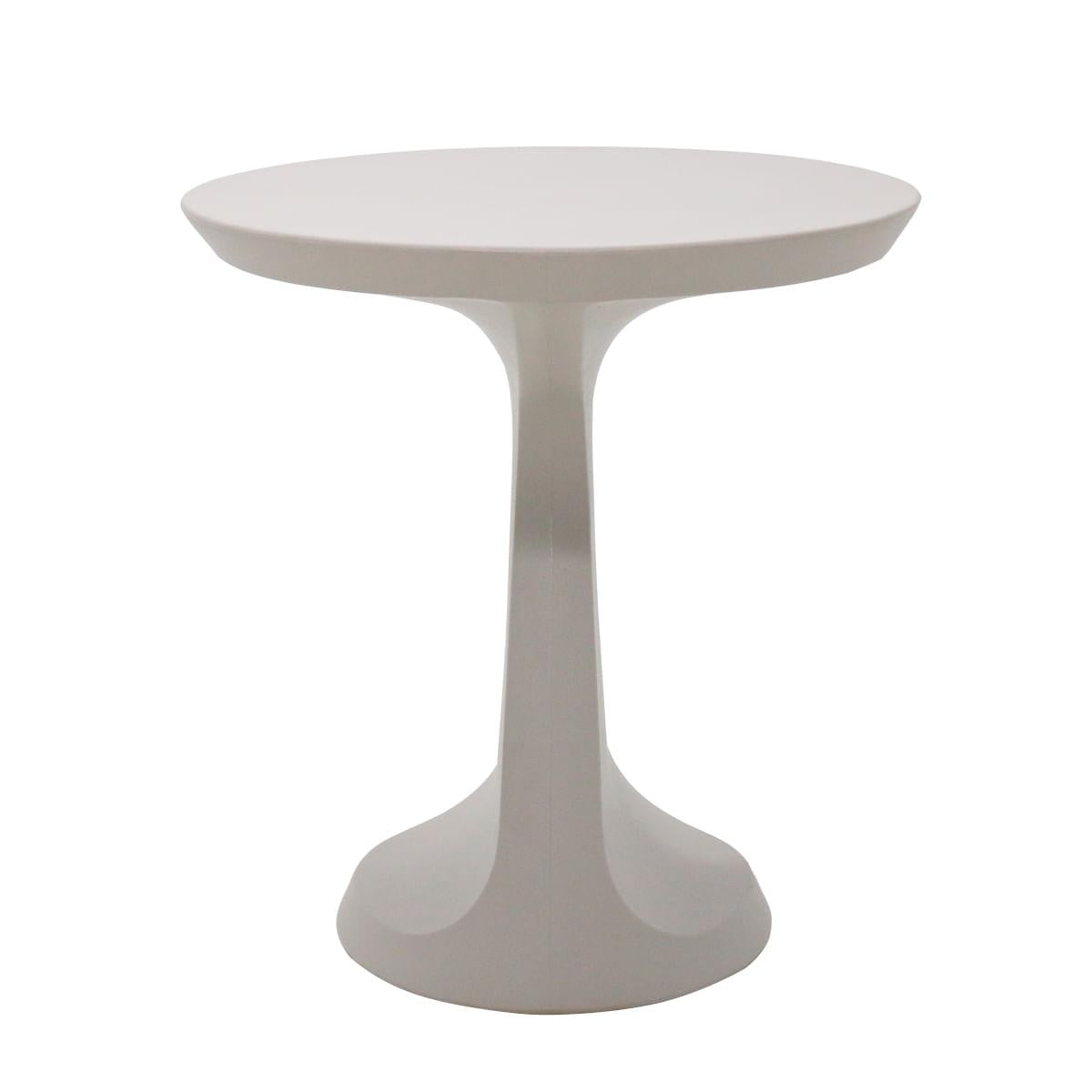 Mesa Tramontina Salut em Polietileno Concreto