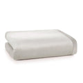 Cobertor King de Sherpa e Flanel Fleece Karsten 290x260 cm Eliot Seda