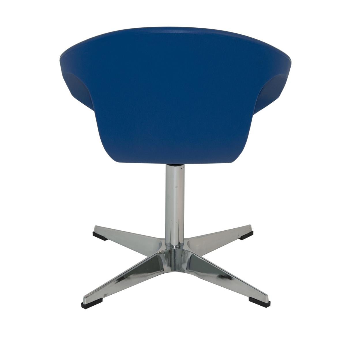 Cadeira Tramontina Delice Mariner em Polietileno com base X 92705030