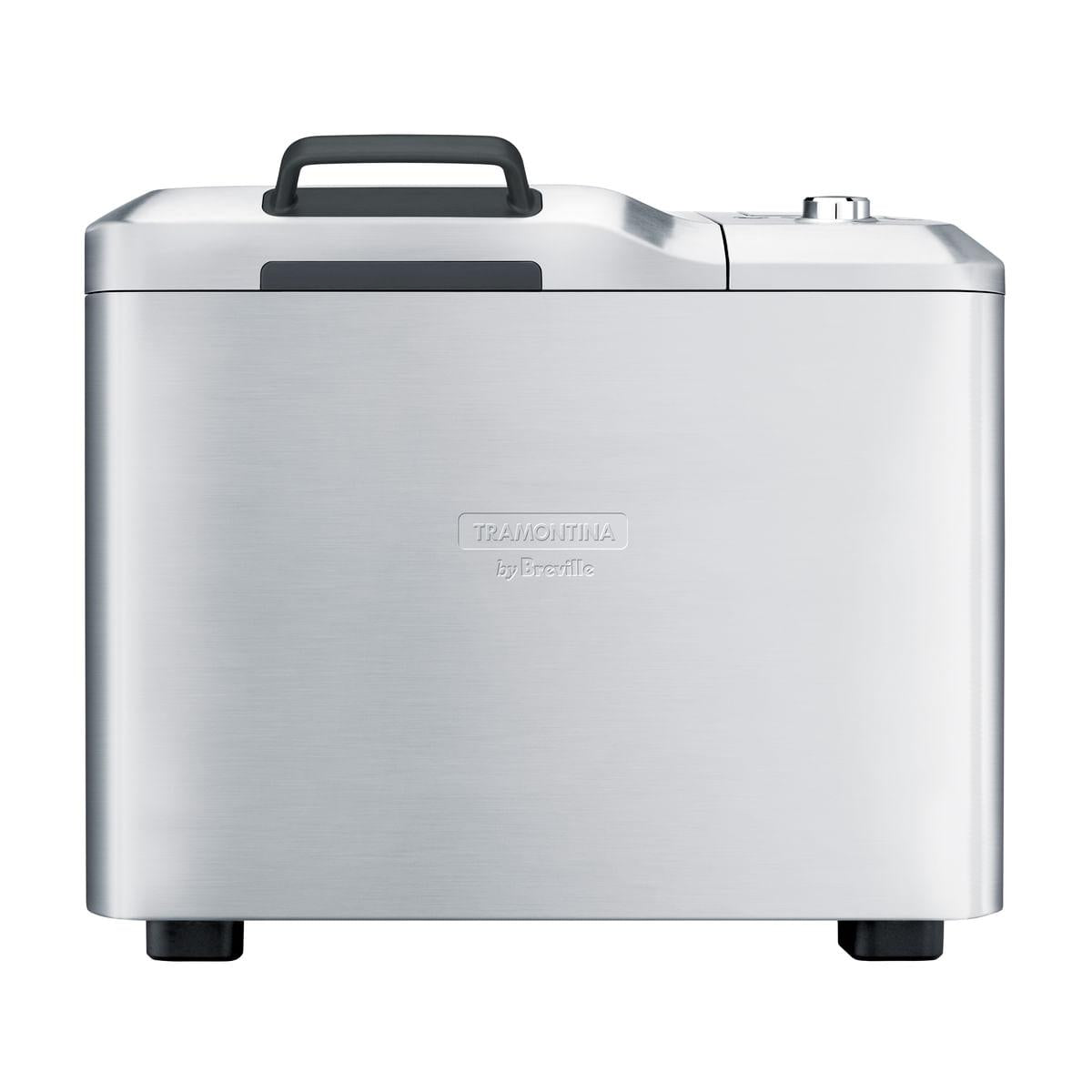 Panificadora Tramontina by Breville Pan Express em Aço Inox com Timer 220 V