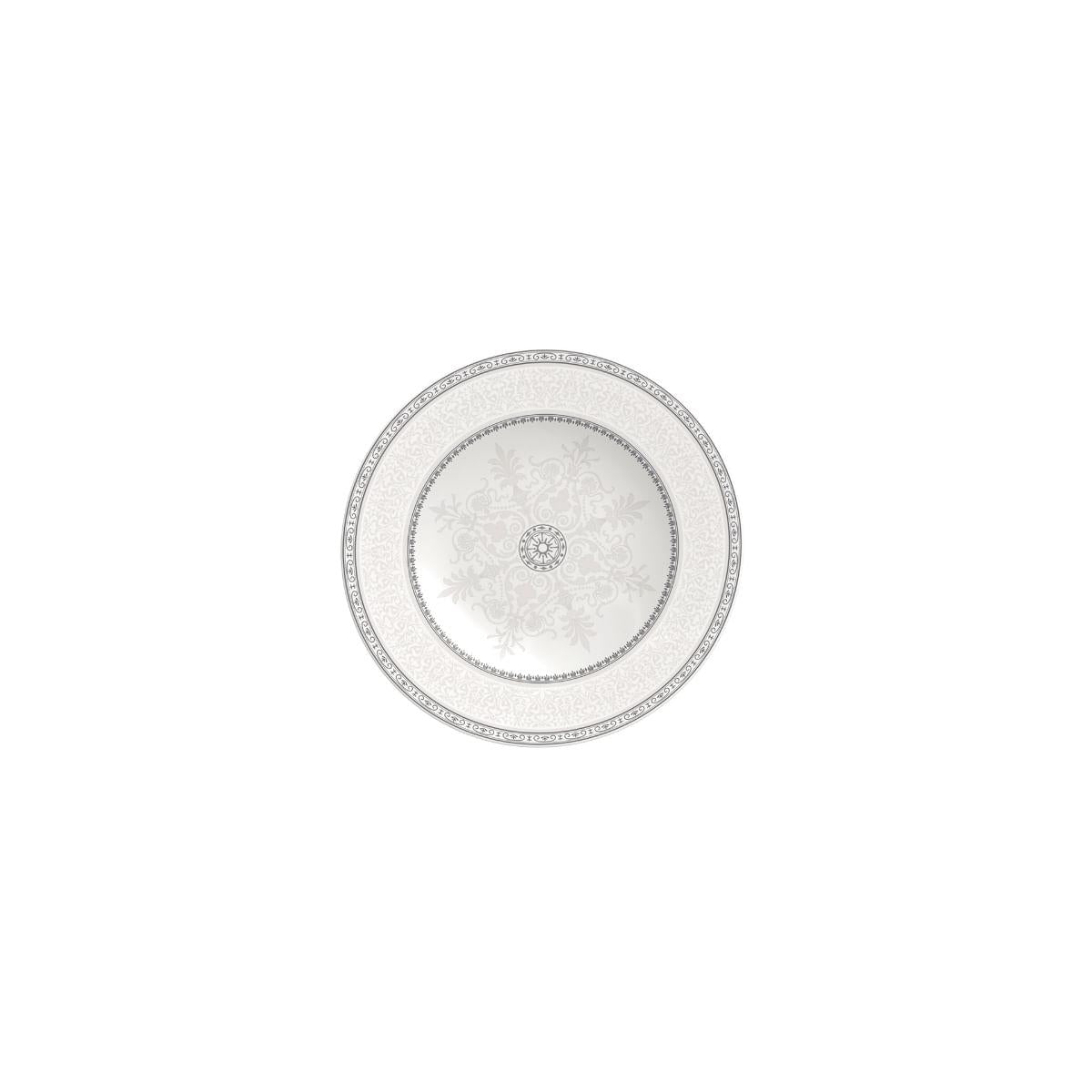 Aparelho de Jantar Tramontina Gabrielle em Porcelana Decorada 20 Peças