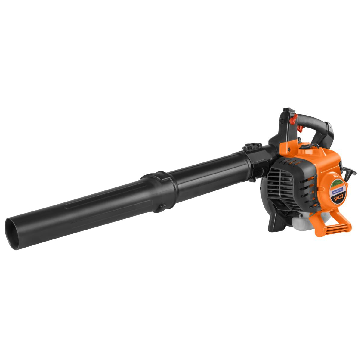 Soprador e Aspirador de Folhas a Gasolina Tramontina SAC27 com Motor de 2 Tempos 1 hp 27 cc 79895270