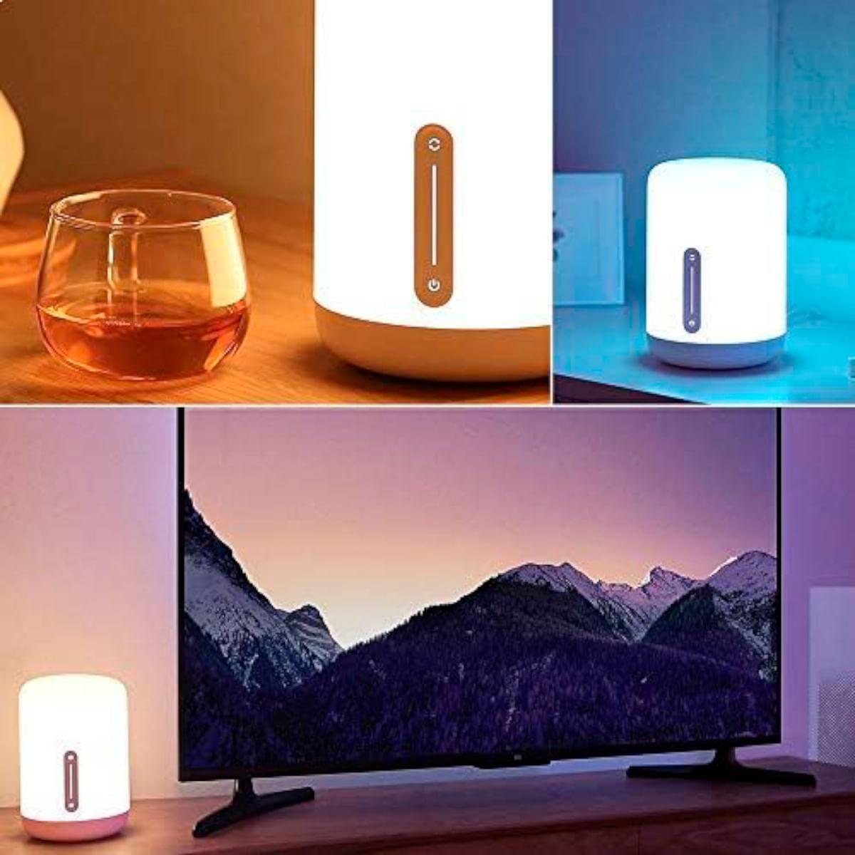 Luminária de Cabeceira Led MI BEDSIDE 2 Branco Xiaomi