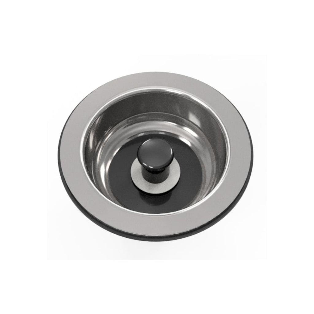 Tanque Docol 32 Litros em Aço Inox Alto Brilho 50x40 cm