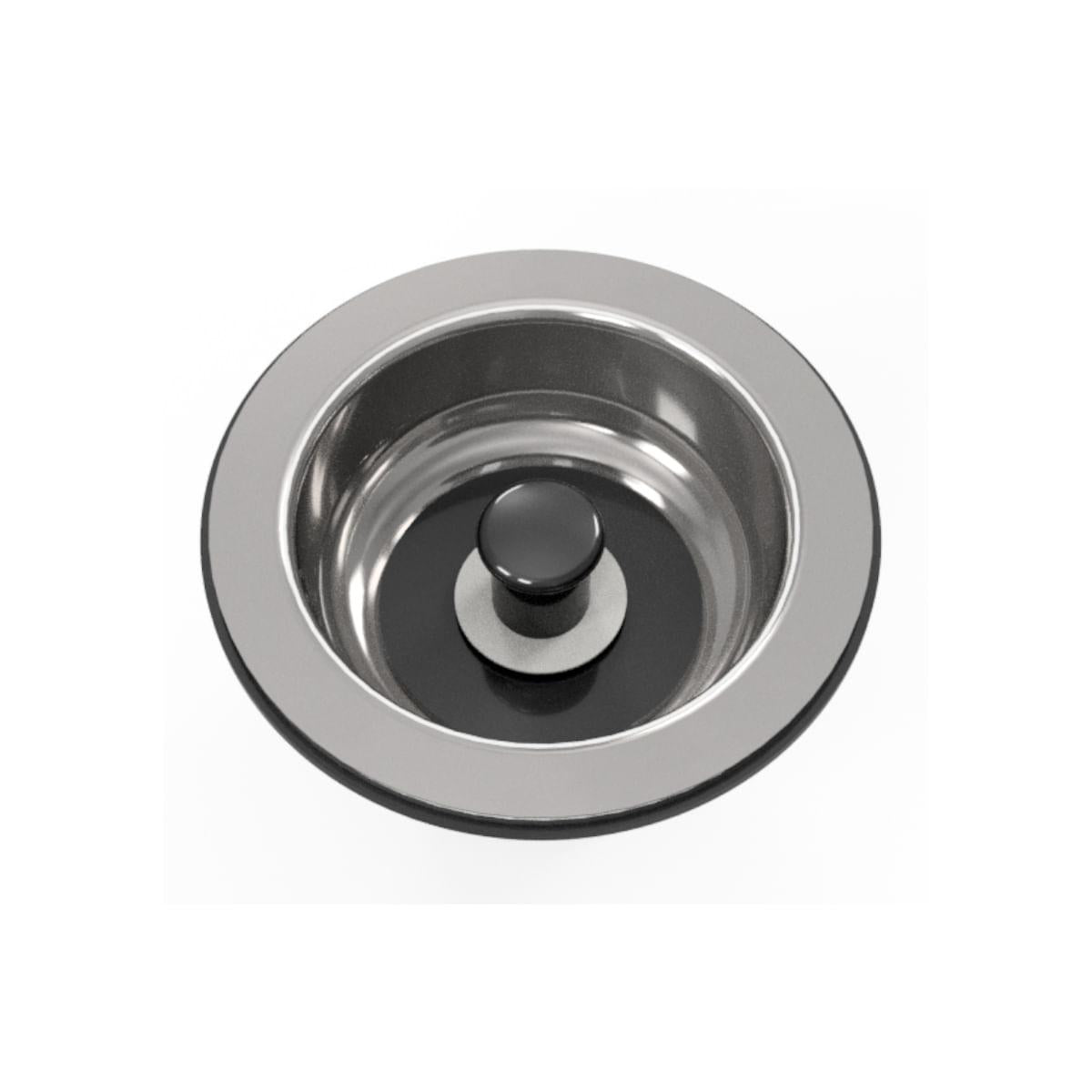 Tanque Docol 32 Litros em Aço Inox Alto Brilho 50x40 cm
