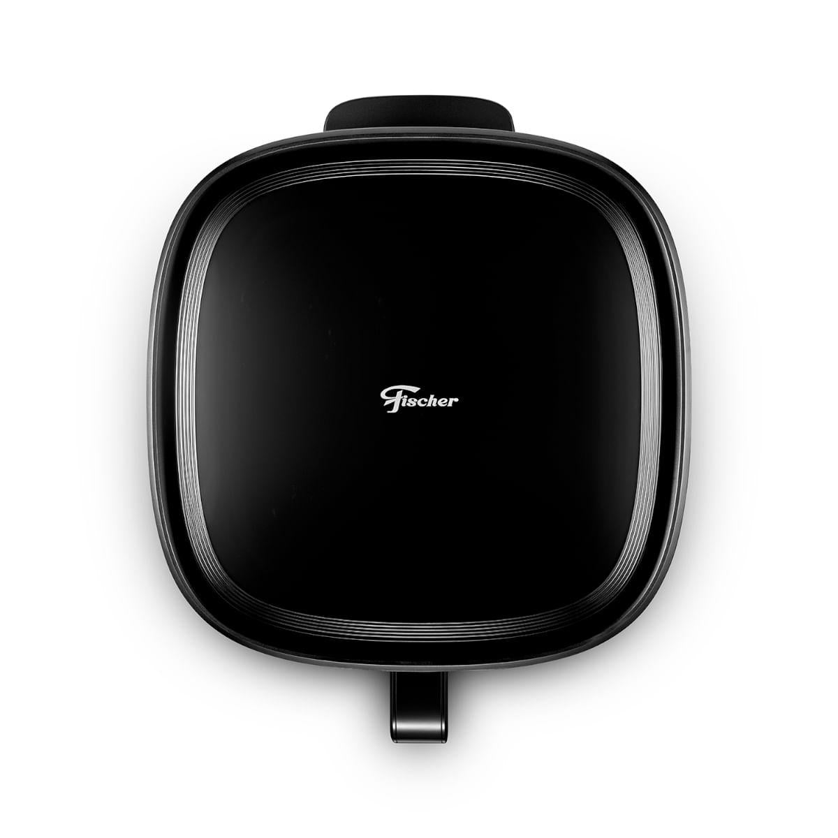 Air Fryer Fischer Smart Preto 8 litros 220V