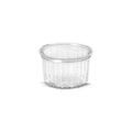 200un Pote Redondo com Tampa Articulada 450ml G771M Galvanotek