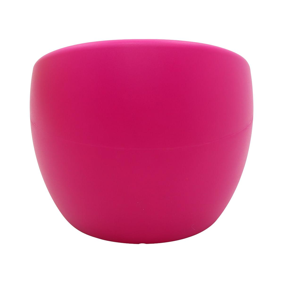Poltrona Tramontina Oca em Polietileno Hot Pink
