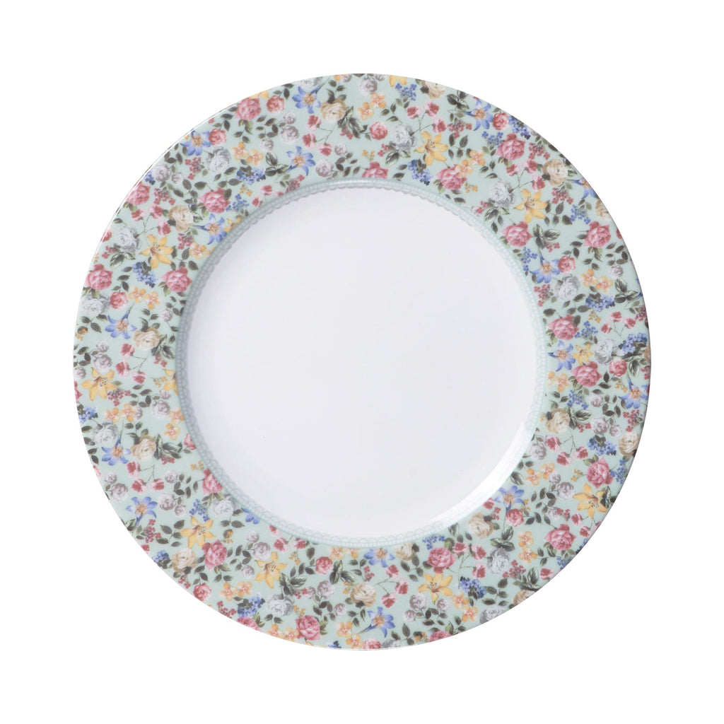 Aparelho de Jantar Tramontina Dalina Porcelana Decorada 20 Peças