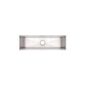 Canal Organizador em Aço Inox Tramontina para Sobrepor com Acabamento Scotch Brite 60x18 cm