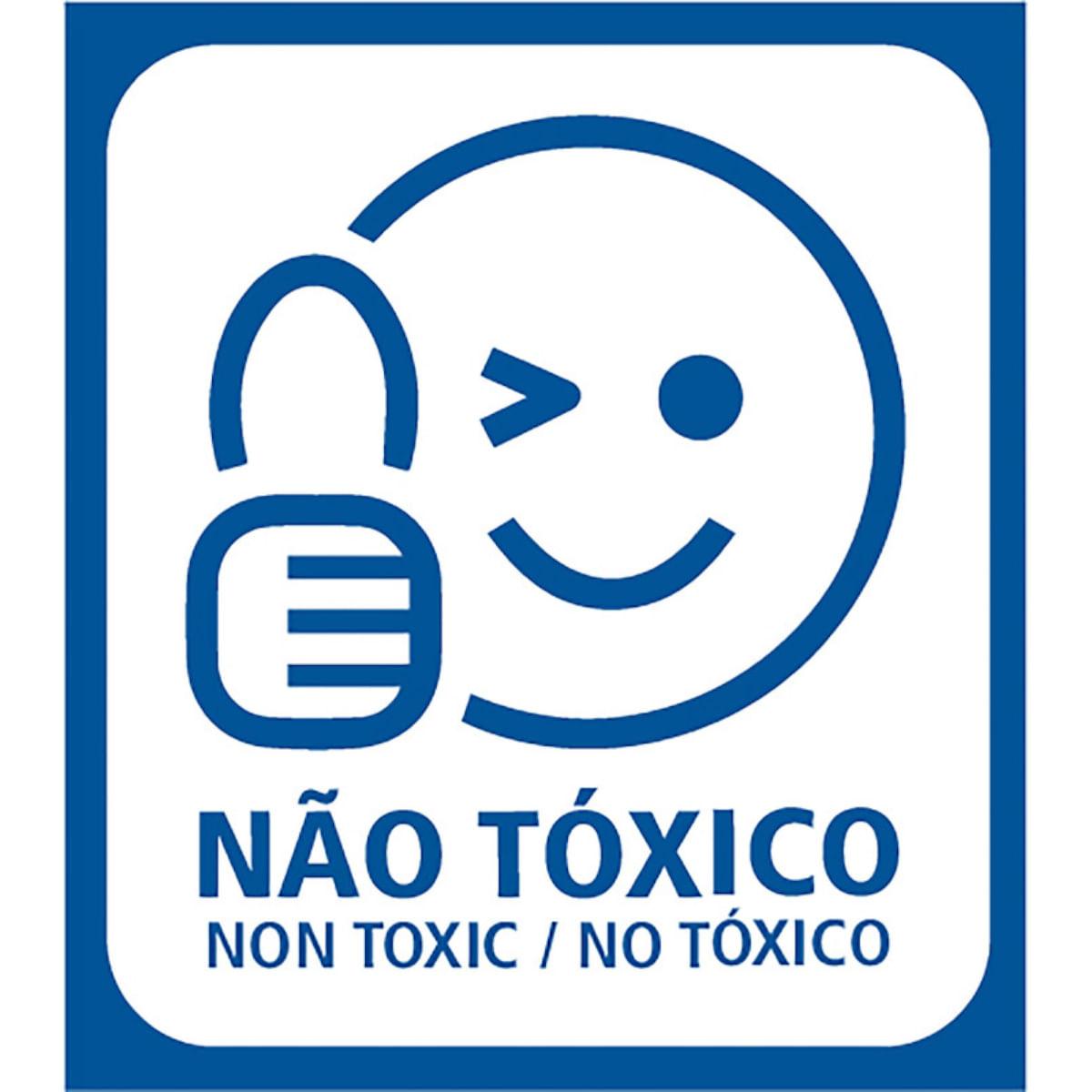 Banco Infantil Tramontina Pause em Polietileno Colorido