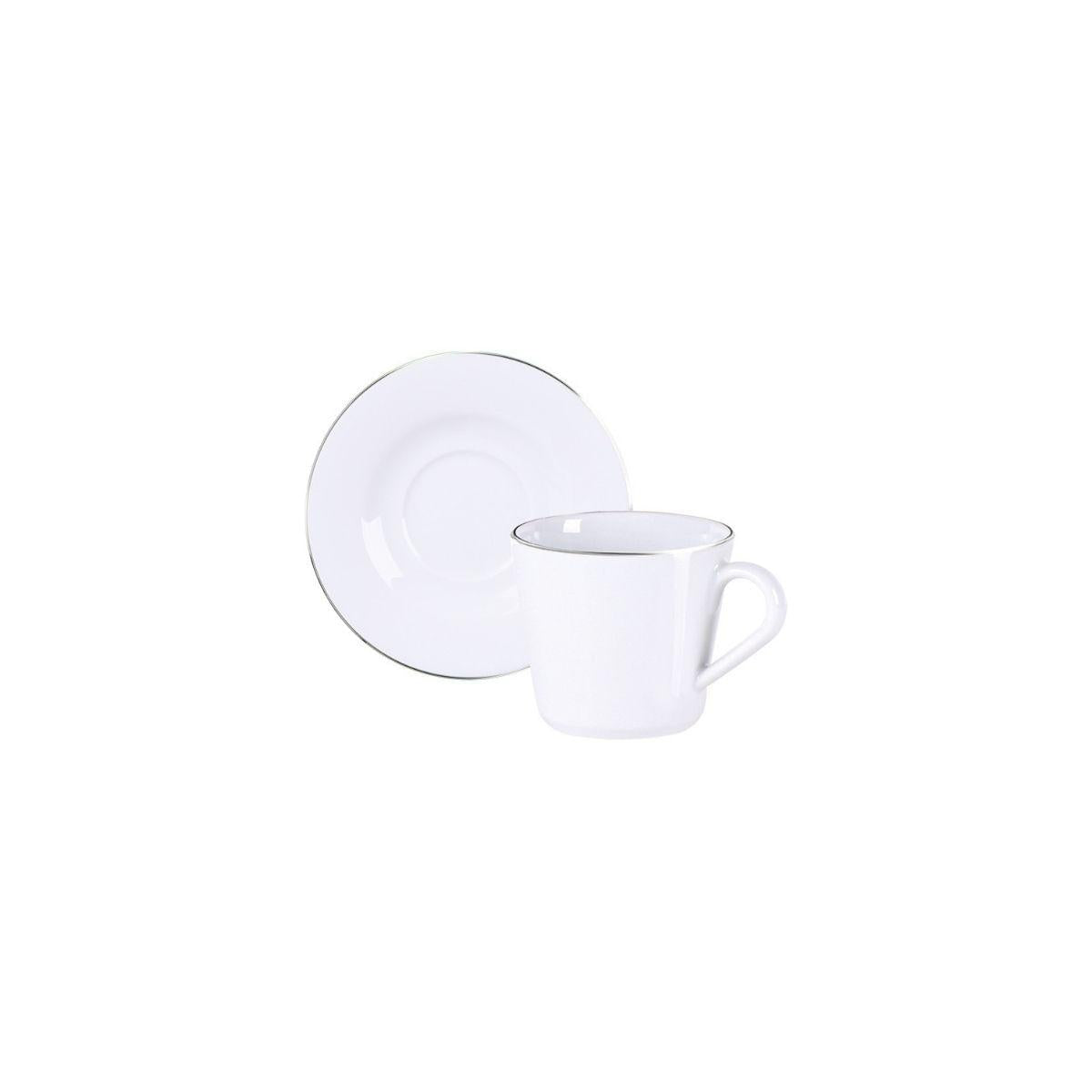 Aparelho de Jantar Tramontina Joana em Porcelana Decorada 30 Peças
