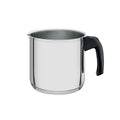 Fervedor Tramontina em Inox com Fundo Triplo e Cabo de Baquelite 14 cm 2 L