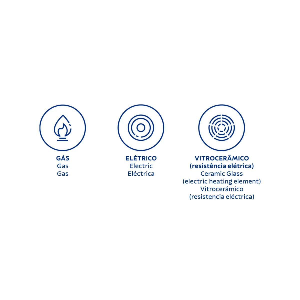 Panela de Pressão Tramontina Arizona em Alumínio Antiaderente Starflon Max Preto 20 cm 4,5 L