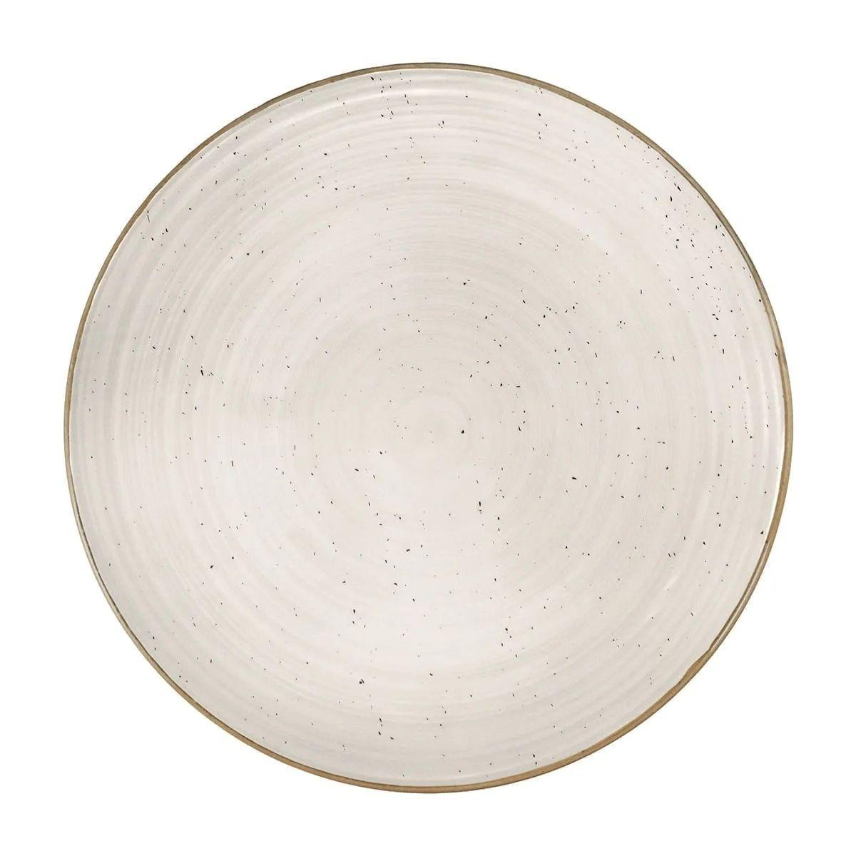 Aparelho de Jantar Oxford Unni Aquarela 12 Peças