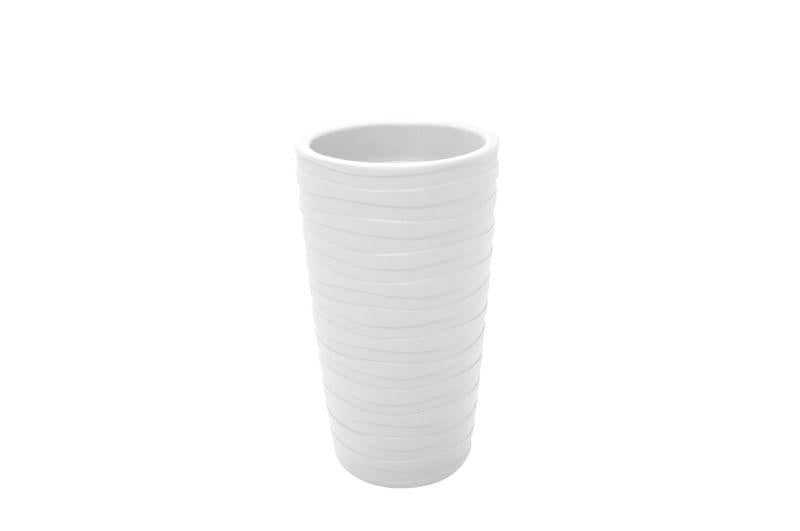 Vaso Grego M 36x65cm Cor Mármore Tramontina 92781010