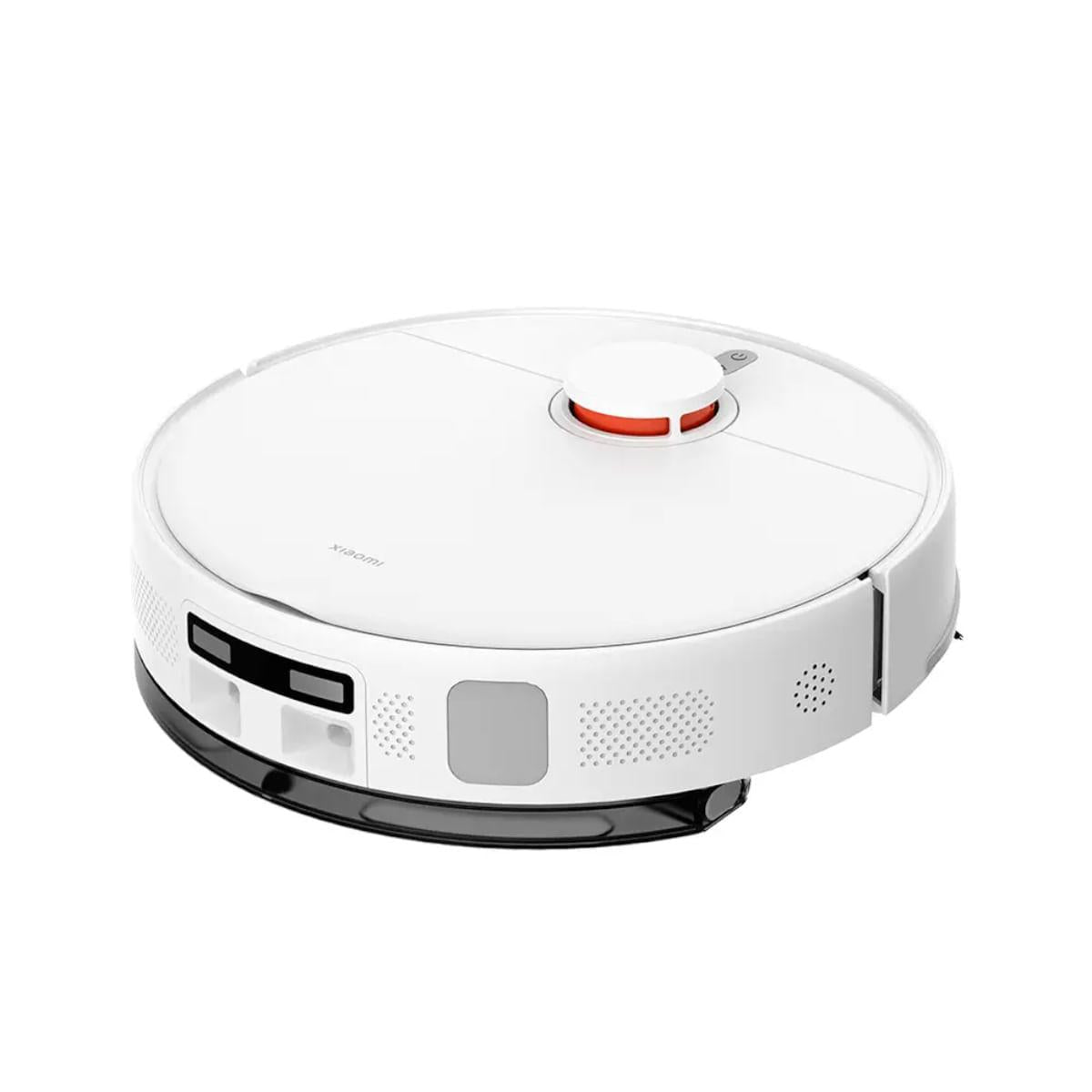 Robô Aspirador de Pó Inteligente H40C Xiaomi Branco 127V com Base Autolimpeza