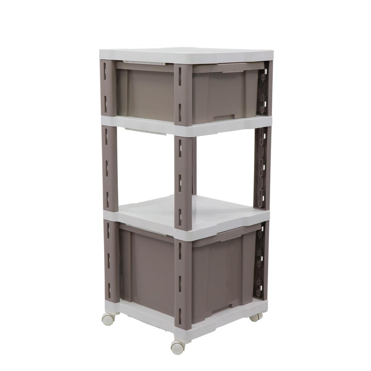 Gaveteiro Tramontina Laundry em Polipropileno 41 x 95 cm