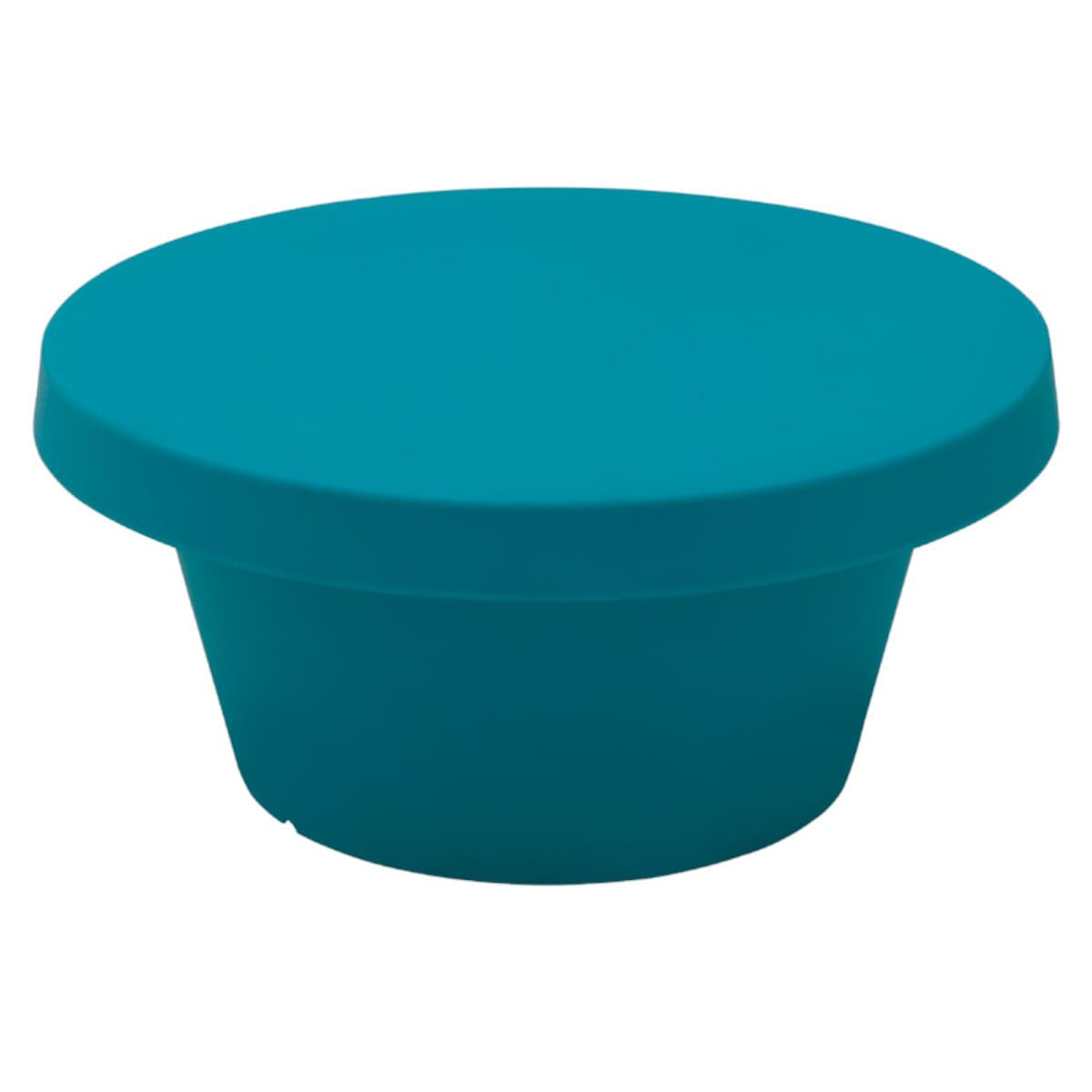 Mesa de Centro Infantil Tramontina Cona em Polietileno Azul