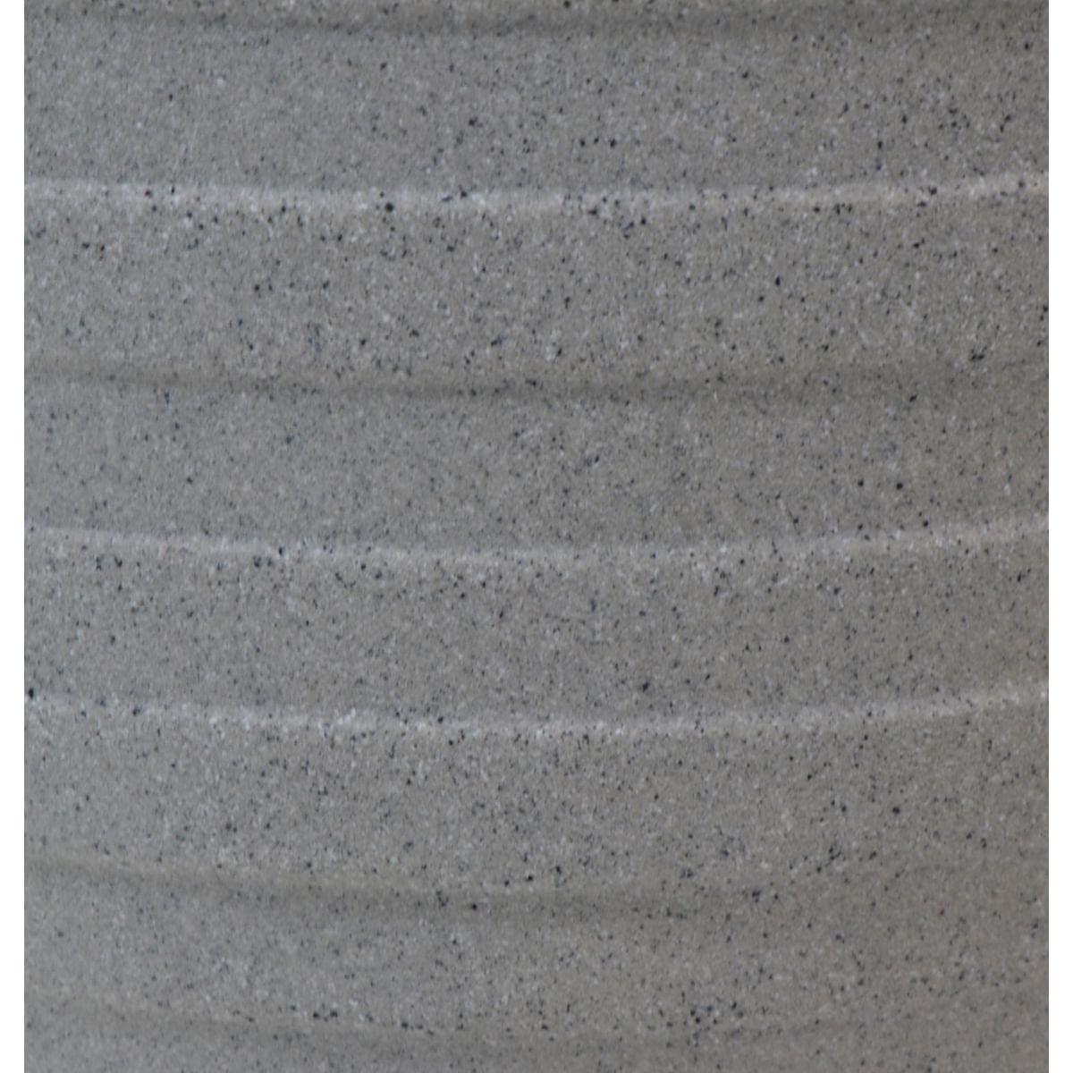 Vaso Inca L 53x45cm Cor Cimento Tramontina 92786210