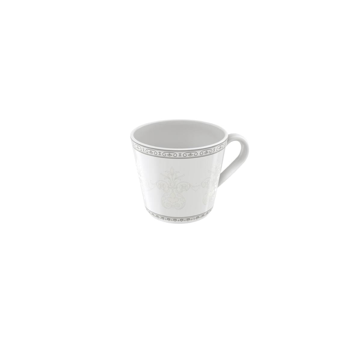 Aparelho de Jantar Tramontina Gabrielle em Porcelana Decorada 20 Peças