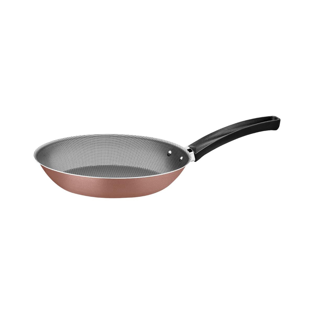 Kit Cozinha Tramontina Michigan 10 Peças em Alumínio Starflon Max Siena Natural