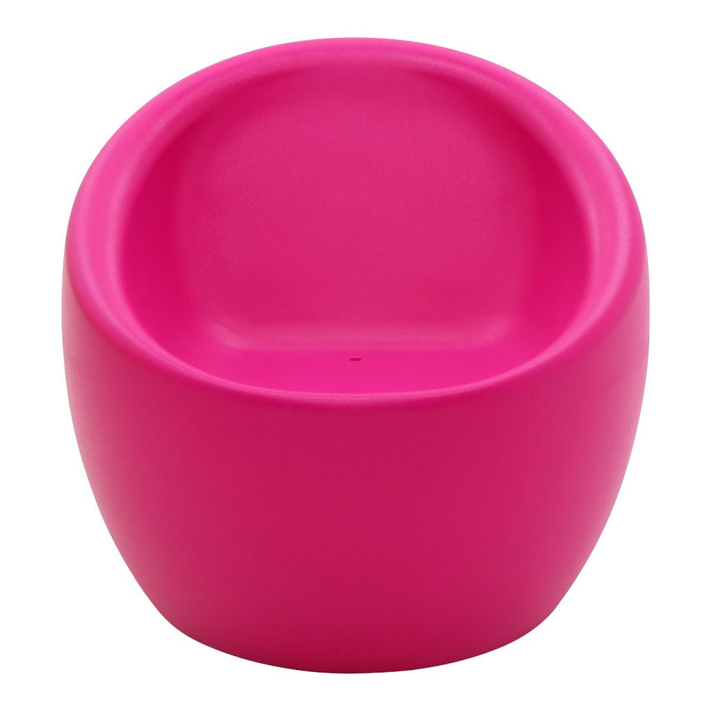 Poltrona Tramontina Oca em Polietileno Hot Pink