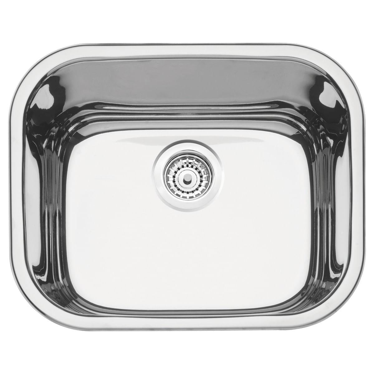 Cuba Tramontina Aria Maxi em Aço Polido 50 x 40 cm 94025402