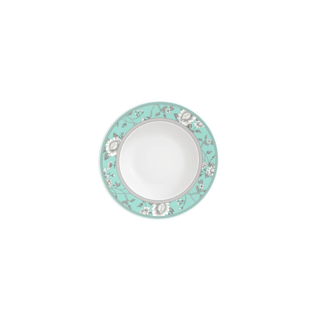 Aparelho de Jantar Tramontina Helen em Porcelana Decorada 20 Peças