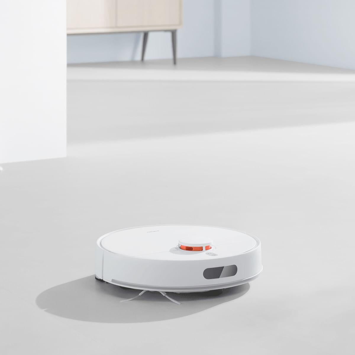 Robô Aspirador de Pó Inteligente S40C Xiaomi Branco