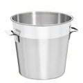 Balde para Gelo Tramontina em Aço Inox 14 cm