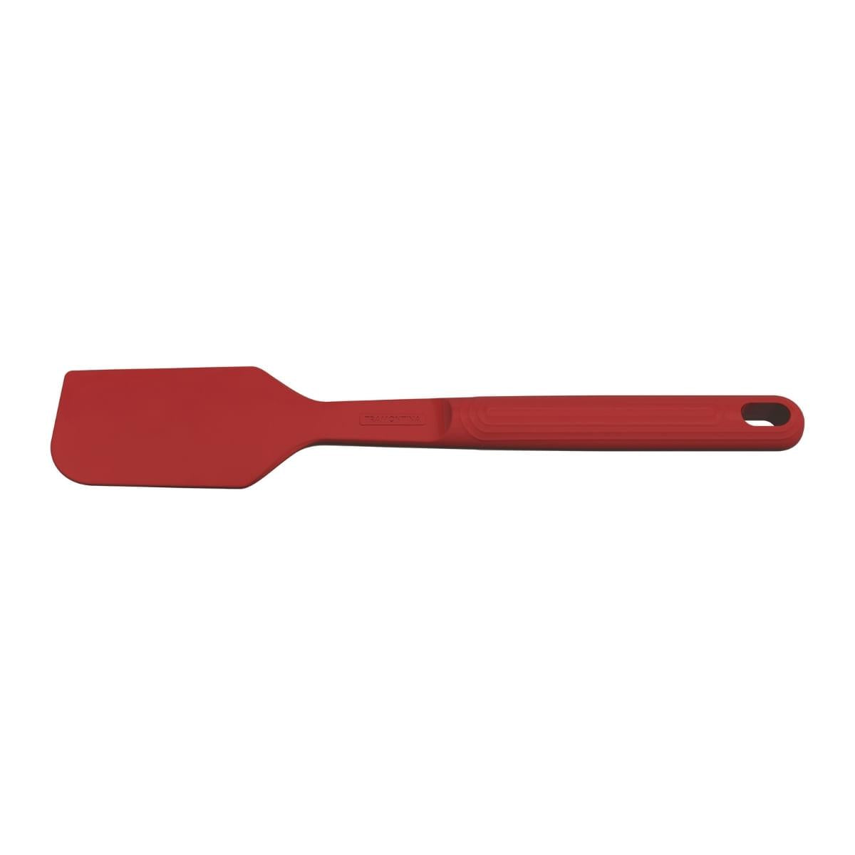 Jogo de Utensílios 6 Peças Tramontina Softta em Silicone Vermelho