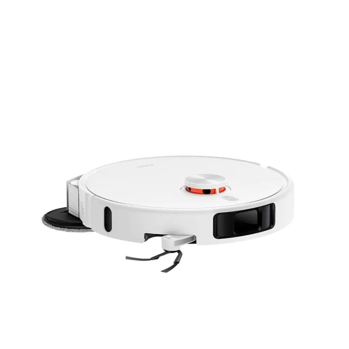 Robô Aspirador H50 Pro Base Autolimpeza Pó e Água 127V Homologado Anatel